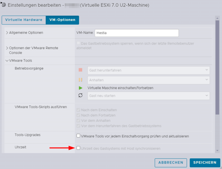 Windows Zeitservice - The Cheat Sheet
