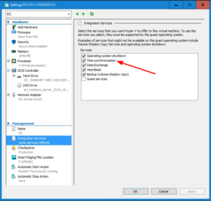 Windows Zeitservice - The Cheat Sheet